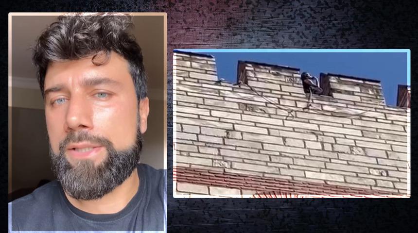 Yasin Obuz kadın cinayetlerini dizilere bağladı! Yalı Çapkını, Kızılcık Şerbeti... Ağzına geleni söyledi