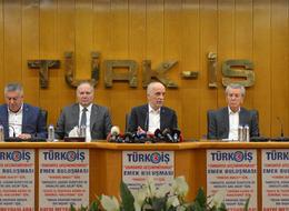 Asgari ücret konuşulmaya başlandı! TÜRK-İŞ Başkanı Ergün Atalay sitem etti: "Kimseye faydası yok zamlara faydası var"