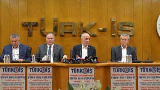 Asgari ücret konuşulmaya başlandı! TÜRK-İŞ Başkanı Ergün Atalay sitem etti: Kimseye faydası yok zamlara faydası var