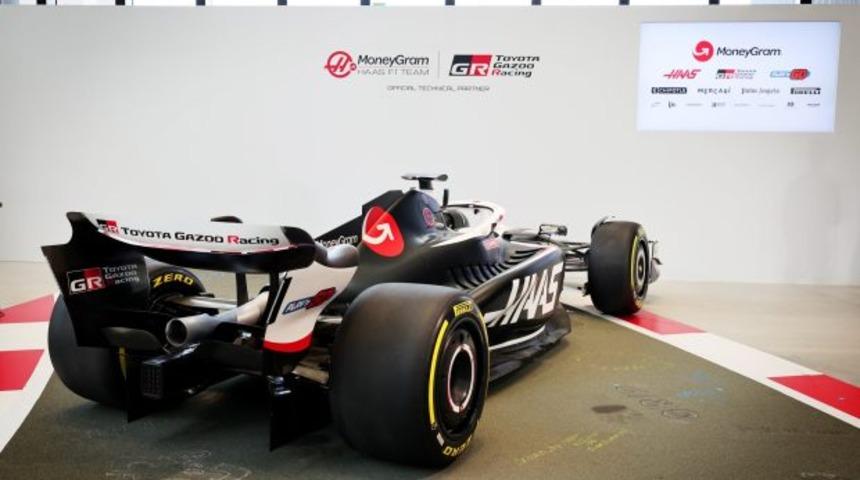 Toyota Gazoo Racing ve Haas'tan Formula 1 işbirliği