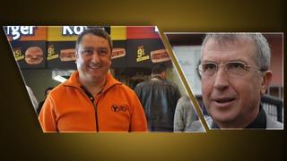 Emin Arslan'dan olay 'Köfteci Yusuf' itirafı! Çökmek istediler diyerek açıkladı: Şimdi domuz eti kozunu oynadılar!