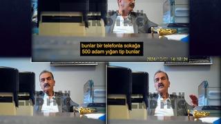 Bebeklerin ölümüne yol açan hastane çetesi bir de savcıyı makamında tehdit etti! Sokakta mermiye kafa atacak 500 adamları var