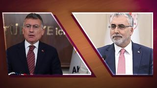 Bir açıklama da asgari ücret ve emekli maaşları için geldi! Söylemler değişti... Bakan Işıkhan: 'Sürece erken başladık'