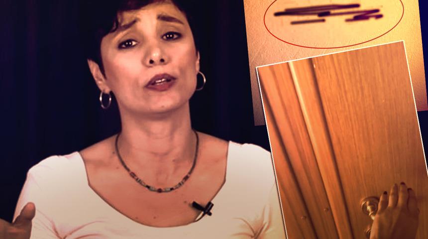 Gazeteci Şule Aydın'a iğrenç taciz! Kapısının önüne kadar gelen sapık, yaptığıyla 'pes' dedirtti...