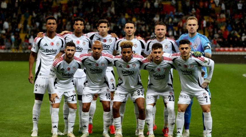 Beşiktaş'ta Gabriel Paulista'nın durumu belli oldu! Gaziantep Fk maçında sakatlanmıştı...