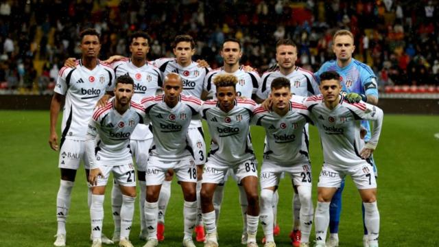 Beşiktaş'ta Gabriel Paulista'nın durumu belli oldu! Gaziantep Fk maçında sakatlanmıştı...