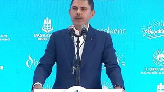 Bakan Kurum'dan Özgür Özel'e yanıt: 'Tavsiyem İzmir'e bak'