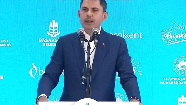 Bakan Kurum'dan Özgür Özel'e yanıt: 'Tavsiyem İzmir'e bak'