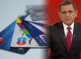 Saat, gayrimenkul satışı, kredi kartlarından yıllık aidat... Gündem olan vergi düzenlemesiyle ilgili Fatih Portakal'dan dikkat çeken iddia: "O parayı savunmada kullanmayacaklar..."