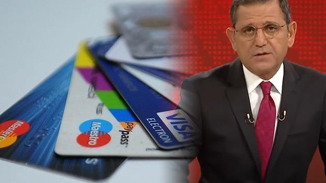 Saat, gayrimenkul satışı, kredi kartlarından yıllık aidat... Gündem olan vergi düzenlemesiyle ilgili Fatih Portakal'dan dikkat çeken iddia: O parayı savunmada kullanmayacaklar...