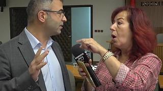 CHP'li Maltepe Belediye Başkan Yardımcısı Şükrü Akçadağ sosyal medyada gündem oldu! PKK'ya terör örgütü diyemedi