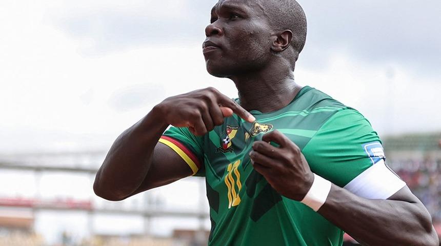 Aboubakar attı Kamerun kazandı! 