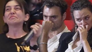 Mevzular Açık Mikrofon'da salon gözyaşlarına boğuldu! Annenin anlattıkları kahretti: '100 gün önce...'