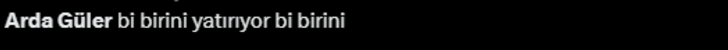 Arda Güler öyle bir çalım attı ki... Tribünler coştu! ''Rakibinin onuruyla oynadı...'' G2