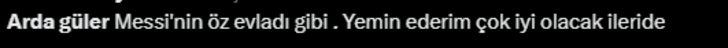 Arda Güler öyle bir çalım attı ki... Tribünler coştu! ''Rakibinin onuruyla oynadı...'' G5