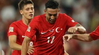 Galibiyet golünü atan İrfan Can Kahveci: Kariyerimin en kolay gollerinden biriydi