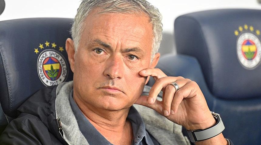 Yılmaz Vural'dan çok konuşulacak Jose Mourinho açıklaması! ''Adı Mourinho olmasaydı 4 haftada kovulurdu"