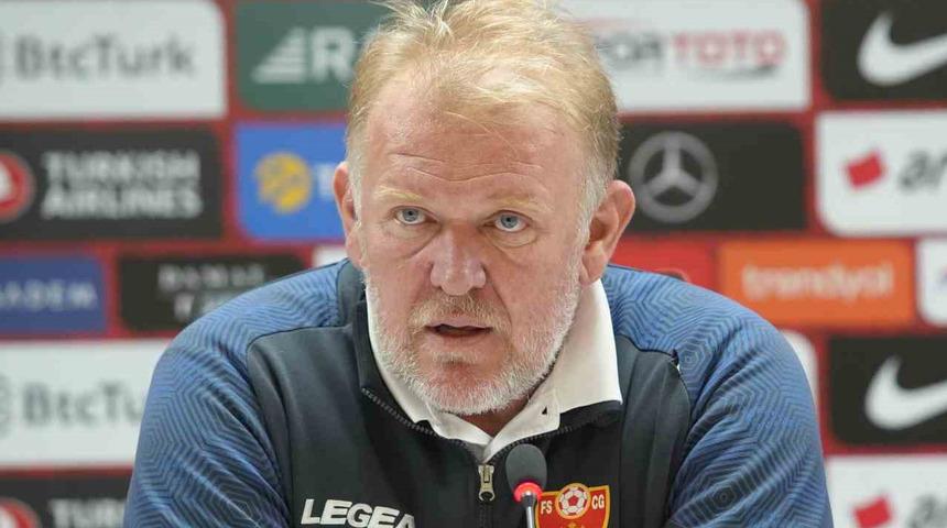 Prosinecki: “Grubun favorisi Türkiye”