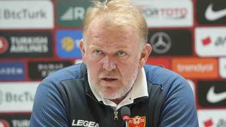 Prosinecki: “Grubun favorisi Türkiye”