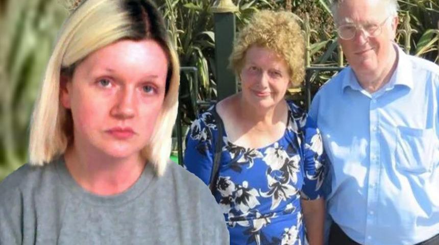 Anne ve babasını öldürüp 4 yıl boyunca cesetlerle birlikte yaşadı! Dolandırıcılığı açığa çıkartmalarından korktu