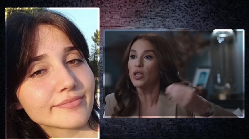 Kızılcık Şerbeti'nden tokat gibi sahne! Kıvılcım'ın kadın cinayetleri sahnesi gündem oldu! 'Annenin kızının kafası..."