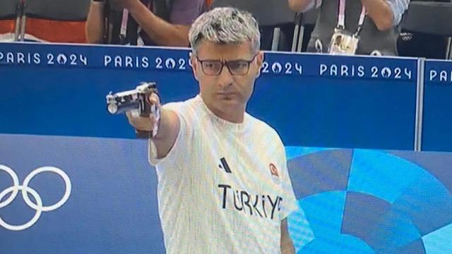 Yusuf Dikeç: Hedefimiz Los Angeles 2028 Yaz Olimpiyatları ve altın madalya