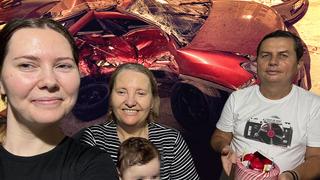 Alkolllü sürücü bir aileyi yok etti! Çorlu'daki kazada 4 kişi öldü... Aralarında 6 aylık Aras da var