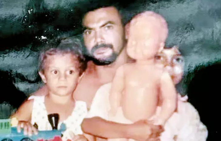 BABASININ KATİLİNİ YAKALAMAYI HAYAL ETTİ