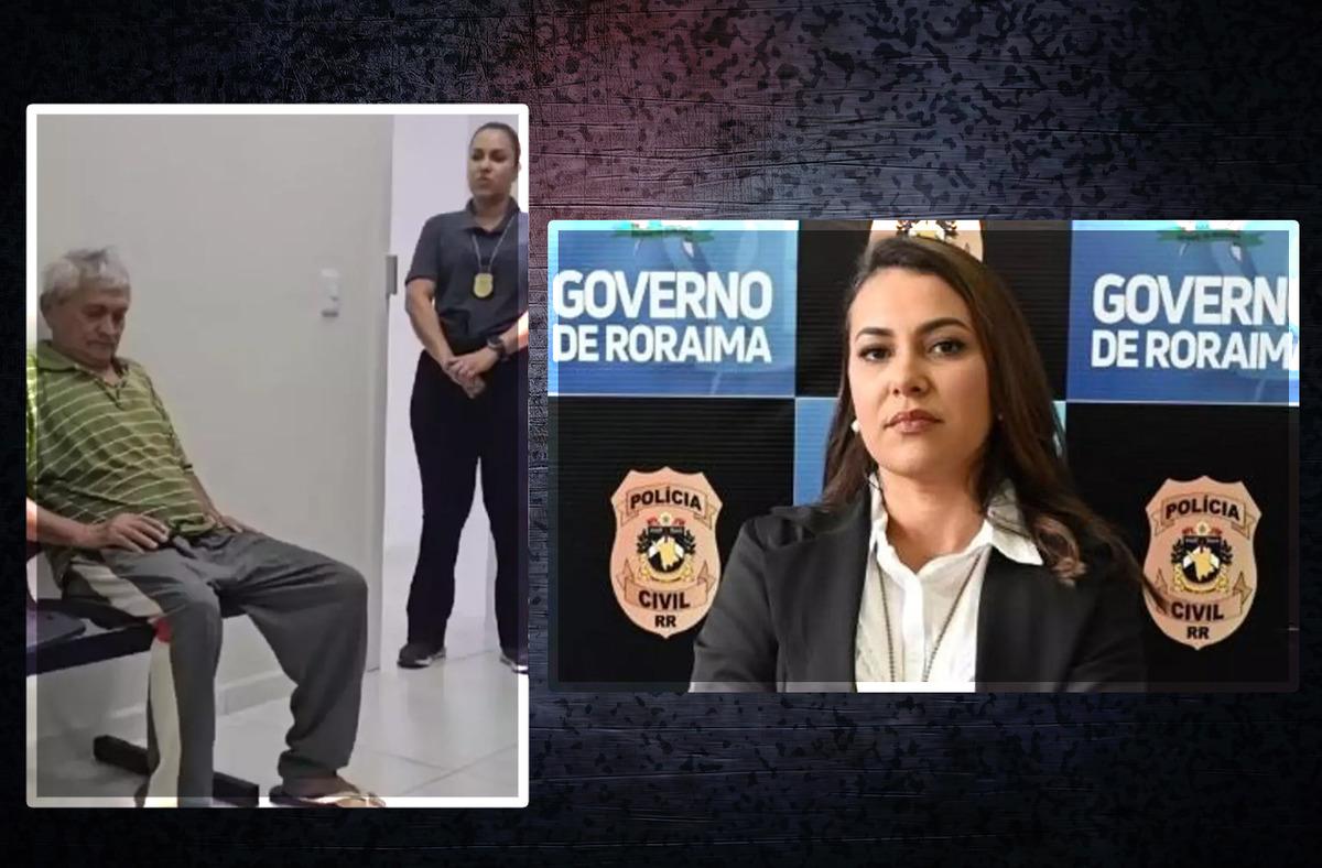 Babasının katilini yakalamak i&ccedil;in polis oldu! 25 yıl sonra kendi elleriyle tutukladı