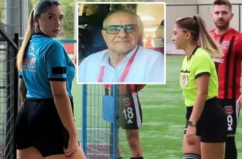 Cinsel ilişki videosu sebebiyle TFF tarafından ömür boyu men edilen