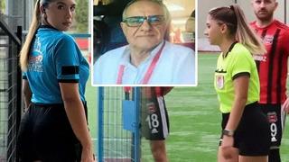Cinsel ilişki videosu sebebiyle TFF tarafından ömür boyu men edilen Elif Karaarslan'ın sosyal medya hesabı uçuşa geçti! Günde en az 10 bin kişi geliyor...