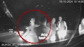 Kalp krizi geçiren hastayı taşıyan ambulansın önünü kesip şoförü darp etmişlerdi! Yeni gelişme