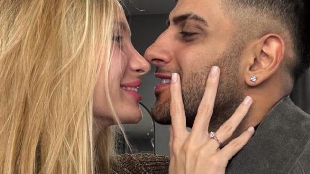 Reynmen evlendi! Emire Cansu Kurtaran'ın gelinliği ve after elbisesi çok beğenildi