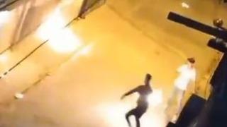 Molotofkokteyli hazırlayıp yengesinin evine attı! İfadesi pes dedirtti: Elim değmiş olabilir