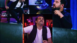 Bayhan Eser Yenenler'e konuk oldu! 'Ben sözü gördüğüm zaman hemen melodileştiriyorum' dedi... Müsaade isteyip ayakkabısını çıkardı hemen şarkı yaptı! Programda bomba anlar 