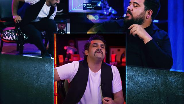 Bayhan Eser Yenenler'e konuk oldu! 'Ben sözü gördüğüm zaman hemen melodileştiriyorum' dedi... Müsaade isteyip ayakkabısını çıkardı hemen şarkı yaptı! Programda bomba anlar 