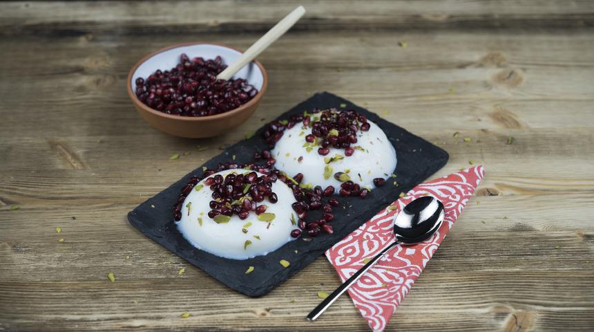 Anne Eli Değmiş Gibi: Su Muhallebisi Tarifi