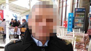 Öz kızını istismar eden baba kaçmaya çalışırken yakalandı! 