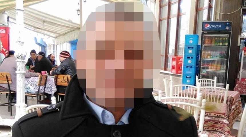 Öz kızını istismar eden baba kaçmaya çalışırken yakalandı! 