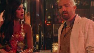 İzleyenler onu görünce şok geçirdi! Futbolcu Caner Erkin Erşan Kuneri'de oynadı, eşi Şükran Ovalı'yla sahnesi olay oldu