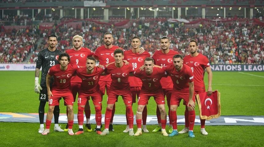 A Milli Futbol Takımı'nda Barış Alper Yılmaz ile Kaan Ayhan, aday kadrodan çıkarıldı