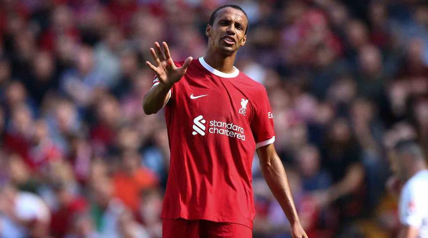 33 yaşındaki Joel Matip futbolu bıraktığını açıkladı!