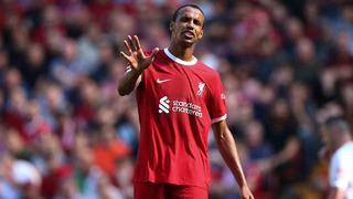 33 yaşındaki Joel Matip futbolu bıraktığını açıkladı!