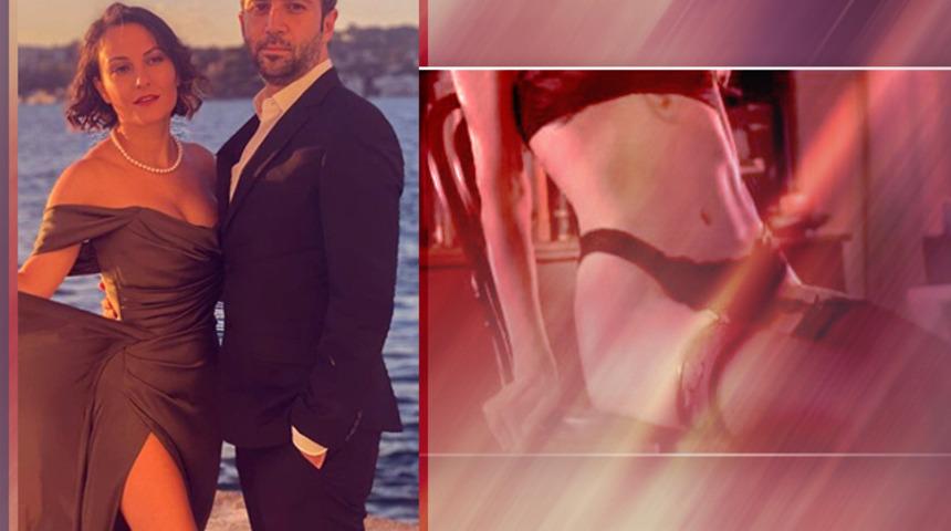 Sarp Bozkurt'un cesur sahneleri Galata filmine damga vurdu! Eşiyle arasında kriz çıktı! Sahneleri görmemek için festivale gelmedi