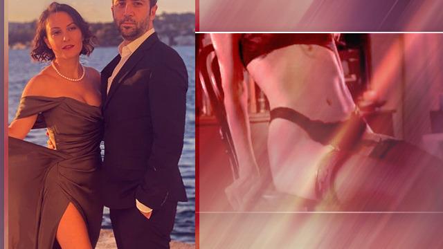 Sarp Bozkurt'un cesur sahneleri Galata filmine damga vurdu! Eşiyle arasında kriz çıktı! Sahneleri görmemek için festivale gelmedi