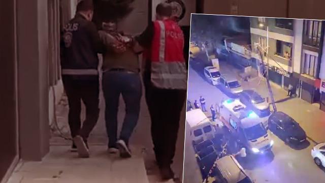 Yer: Esenyurt... Çığlıkları sayesinde kurtuldu! Hamile olduğu ortaya çıktı