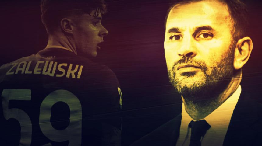 Nicola Zalewski'den sürpriz Galatasaray itirafı! Transfer döneminde listedeydi... Transferi neden gerçekleşmedi?