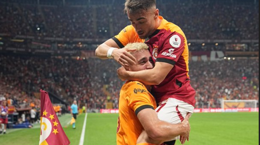 Galatasaray'da kesenin ağzı a&ccedil;ılıyor! Barış Alper Yılmaz ve Yunus Akg&uuml;n... Astronomik zam yolda!