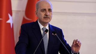 Numan Kurtulmuş'tan Anayasa açıklaması! 3'üncü madde değişmeli dedi, siyasi isimler tepki gösterdi