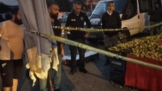 Kadın kılığında gelip pazarcıya kurşun yağdırdı! Çorum'da şaşırtan olay